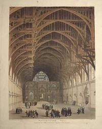 Westminster Hall.