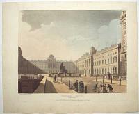 Somerset House, Strand.