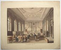 South Sea House. Dividend Hall.
