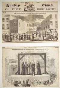 The Penny Sunday Times, And People's Police Gazette.