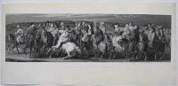 The Canterbury Pilgrims.