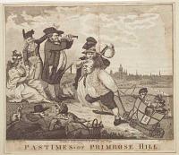 Pastimes of Primrose Hill.