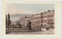 Portman Square. North Side.