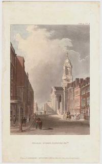 George Street, Hanover Sq.re.