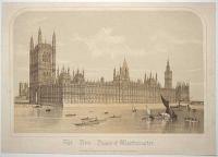 The New Palace of Westminster.