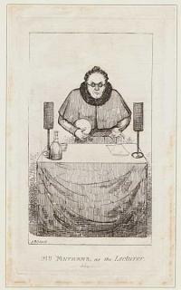 [Charles Mathews] M.r Mathews, as the Lecturer.