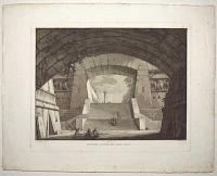 [Theatre set] Fabbriche Sotteranee dell' India.