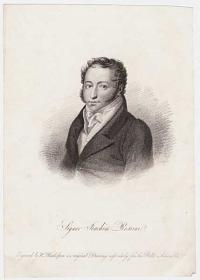 [Gioachino Rossini] Signor Joachim Rossini.