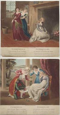 [Cinderella]. Cinderilla, or The Little Glass Slipper. When she had done her work [...]