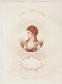 M.rs Siddons [letters intersperced with SH-AK-SP-E-A-R-E]