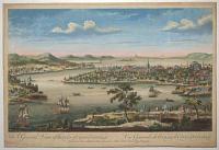 A General View of the City of Constantinople.