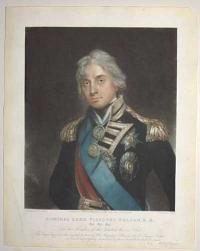 Admiral Lord Viscount Nelson, K.B. &c. &c. &c.