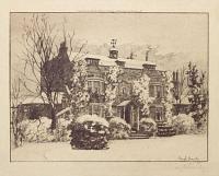 Gads Hill Place, Rochester [in pencil].