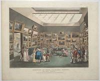 Exhibition of Water Coloured Drawings, Old Bond Street.