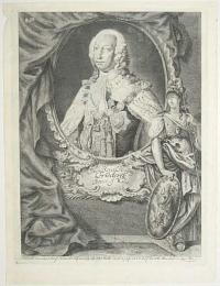 His Royal Highness Frederik, Prince of Wales.