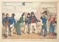 The Use of a Gentleman _ or Patronage for the Admiralty.