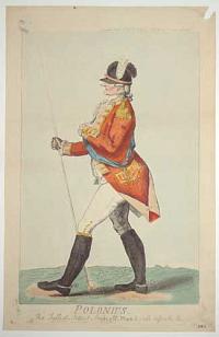 [James Cecil, Marquis of Salisbury.] Polonius.