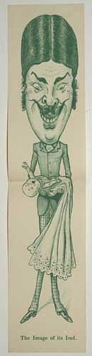 The Image of its Dad.