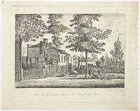 The Tea Gardens North side Bayswater Road.