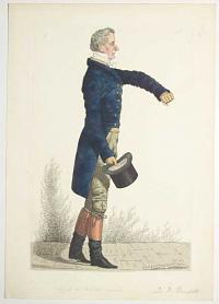 Sir Francis Burdett.