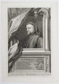 G. Chaucer.