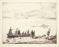 [The Ferry at Forfar.]