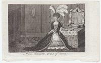 Maria Antoinietta, Queen of France.