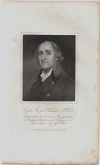 Capt.n. Joseph Huddart F.R.S.