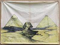 254. [The Sphinx & Pyramids.]