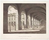 Piazza, Covent Garden.