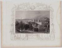 View from Greenwich Park.