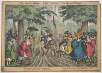 The Horticultural Fate Dedicated to the Rainer Family.