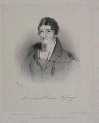Wm. Hasledine Pepys. Athenaeum Portraits No. 34.