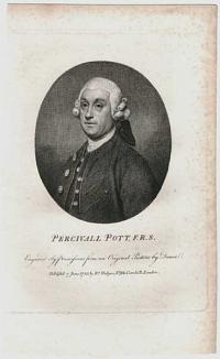 Percivall Pott, F.R.S.