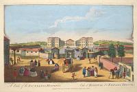 A View of the Foundling Hospital.