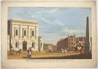 The School for the Indigent Blind, St. George's Fields.