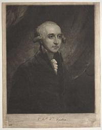 [William Windham.] R.t Hon.ble W.m Wyndham [old ink mss].