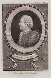 John Earl of Sandwich.