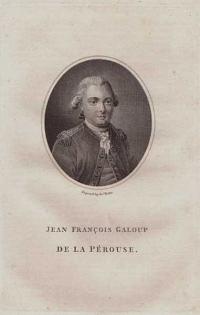 Jean Fran&ccedil;ois Galoup de la P&eacute;rouse.