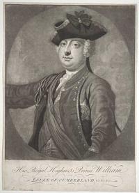 His Royal Highness Prince William, Duke of Cumberland &c. &c. &c.