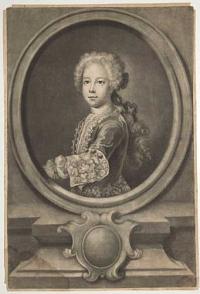[Prince Henry Benedict Stuart.]