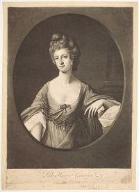 Lady Harriot Grosvenor.