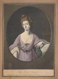 Lady Harriot Grosvenor.