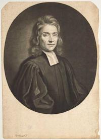 [Johannes Kettlewell obyt 12&ordm; Apr: 1695 &AElig;ta: 42.]