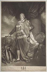 James Earl of Fife, Viscount Macduff, Baron of the Kingdom of Ireland.