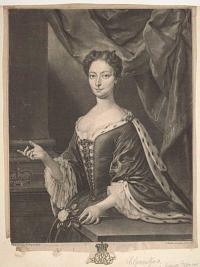 [Maria Clementia Sobieska.]