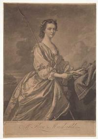 M.rs Flora Macdonald.