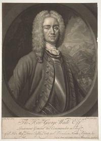 The Hon.ble George Wade Esq.r