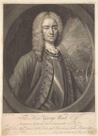 The Hon.ble George Wade Esq.r