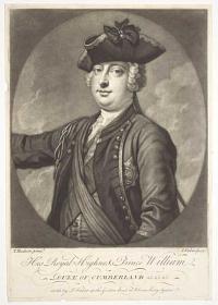 His Royal Highness Prince William, Duke of Cumberland &c. &c. &c.